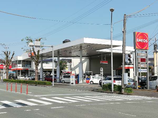 熊本空港インター給油所